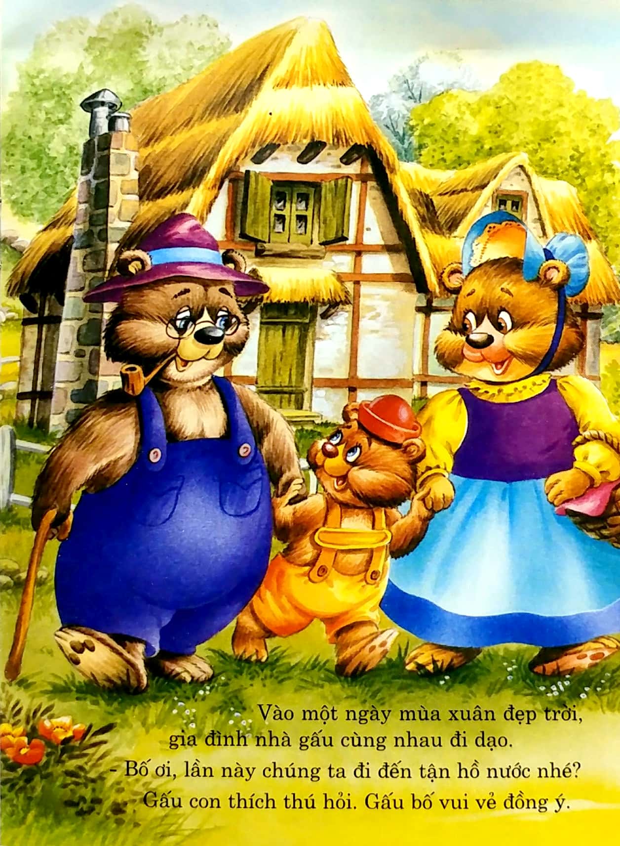 vườn cổ tích (bộ túi 14 cuốn)