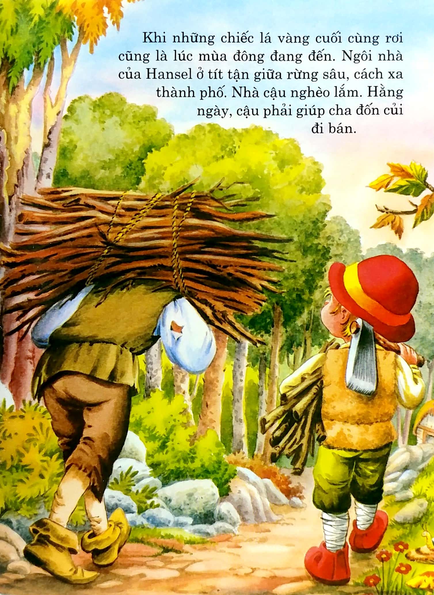 vườn cổ tích (bộ túi 14 cuốn)