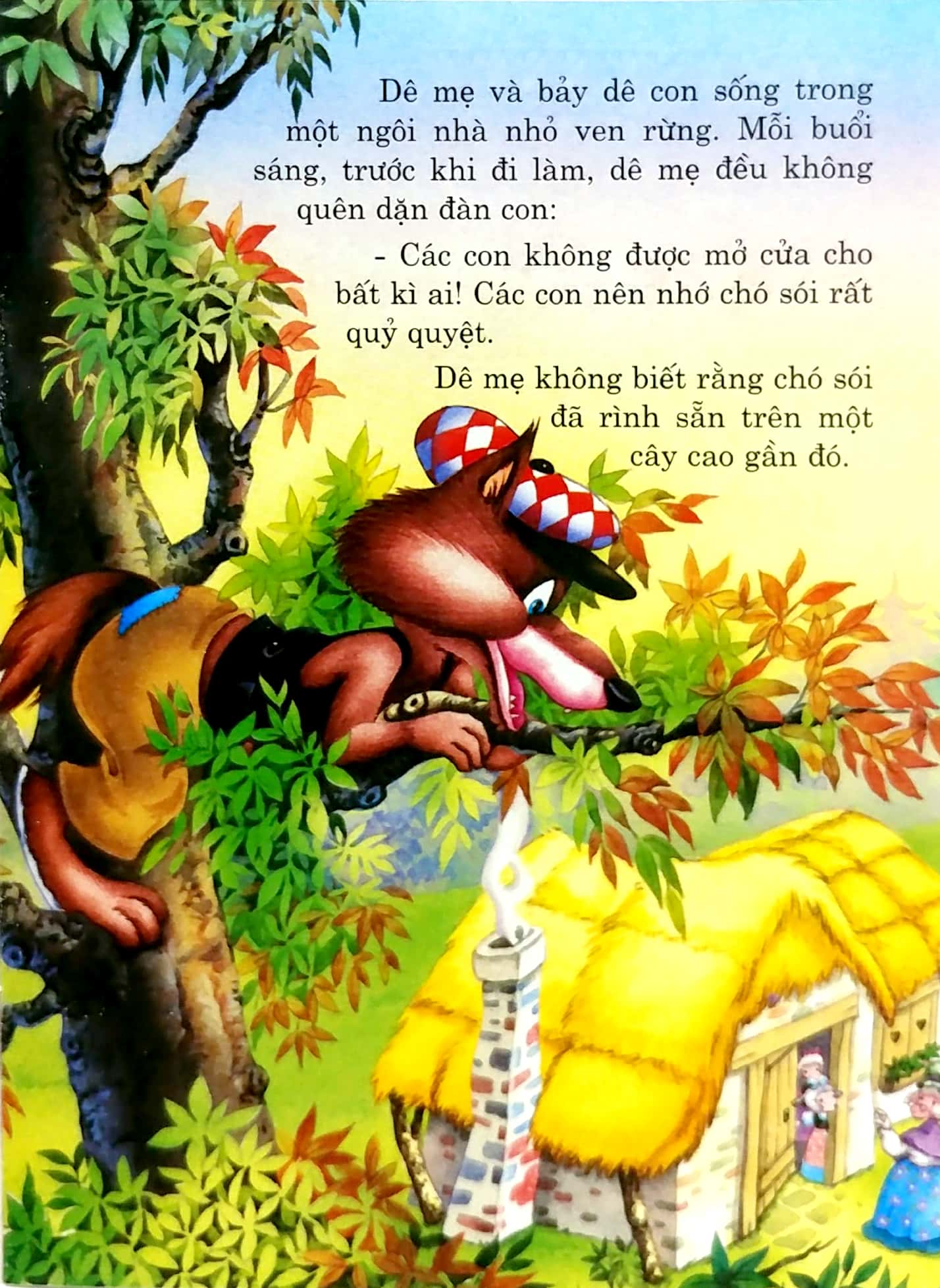 vườn cổ tích (bộ túi 14 cuốn)