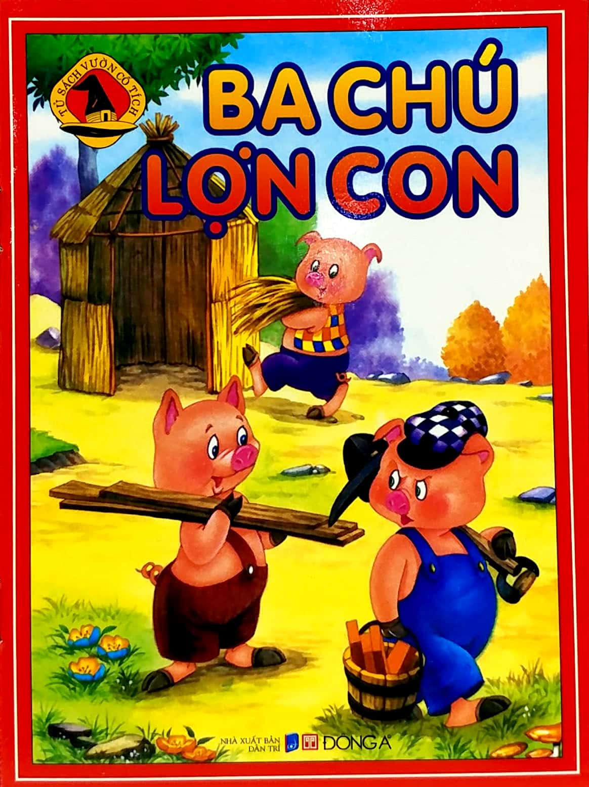 vườn cổ tích (bộ túi 14 cuốn)