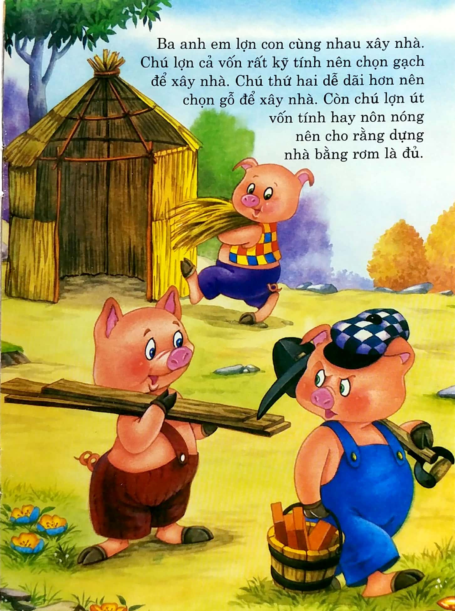 vườn cổ tích (bộ túi 14 cuốn)