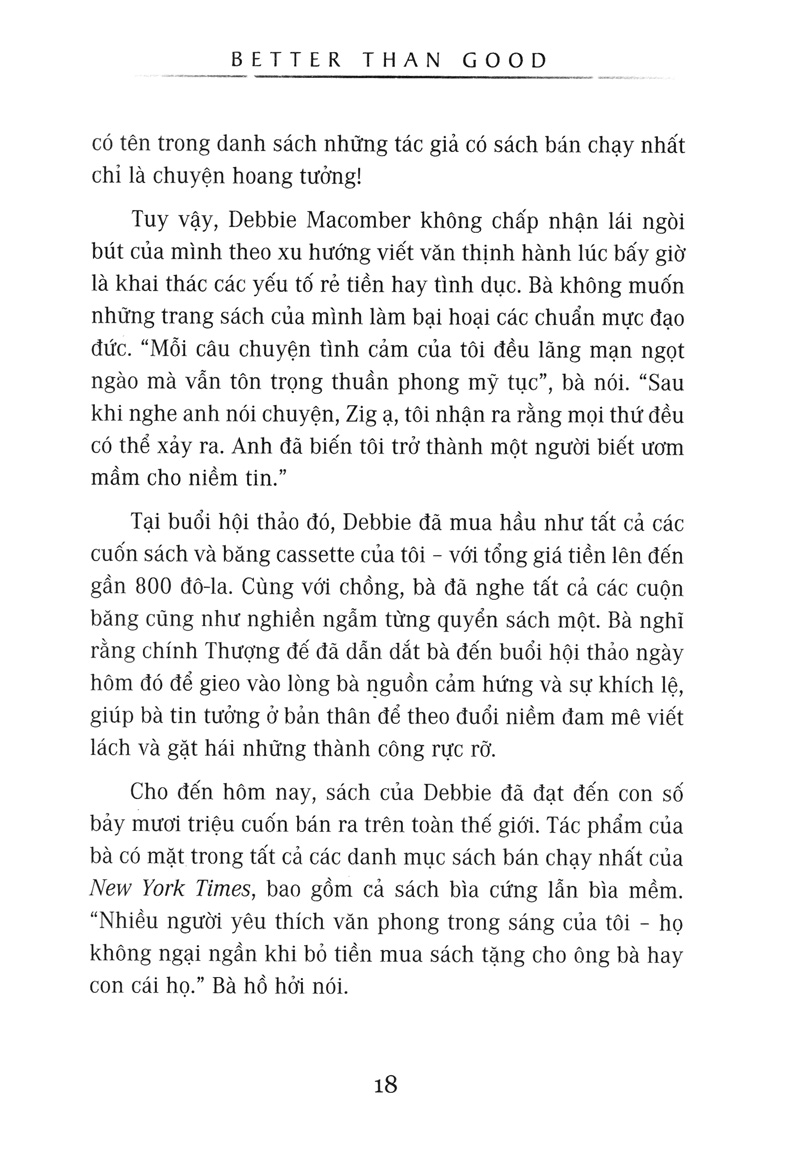 vươn đến sự hoàn thiện