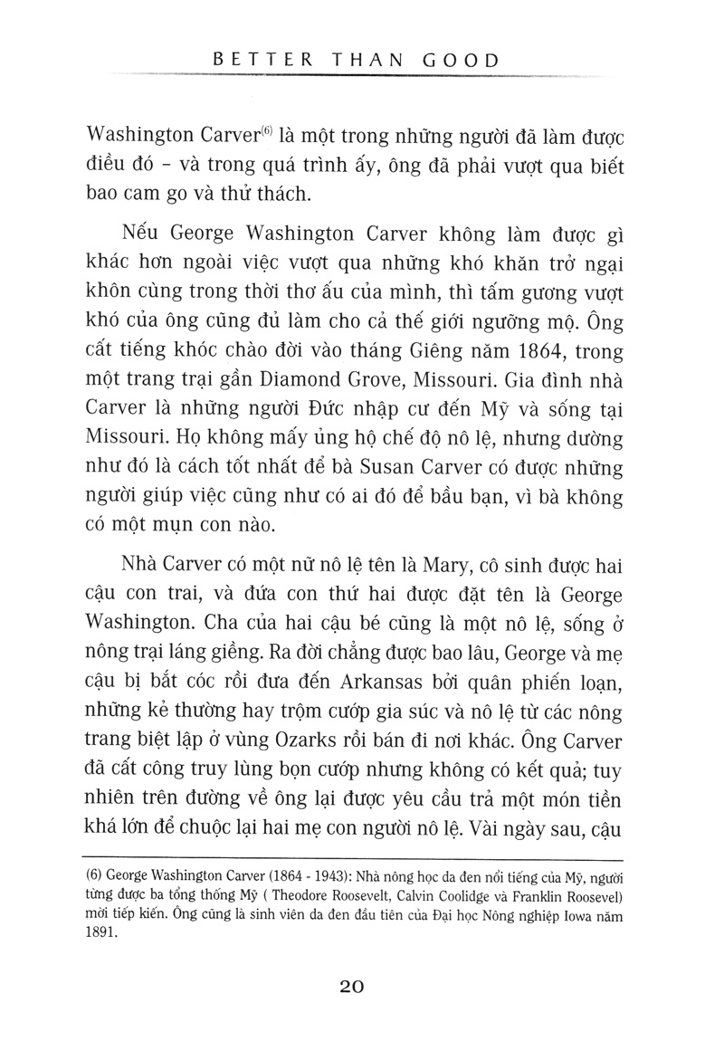 vươn đến sự hoàn thiện