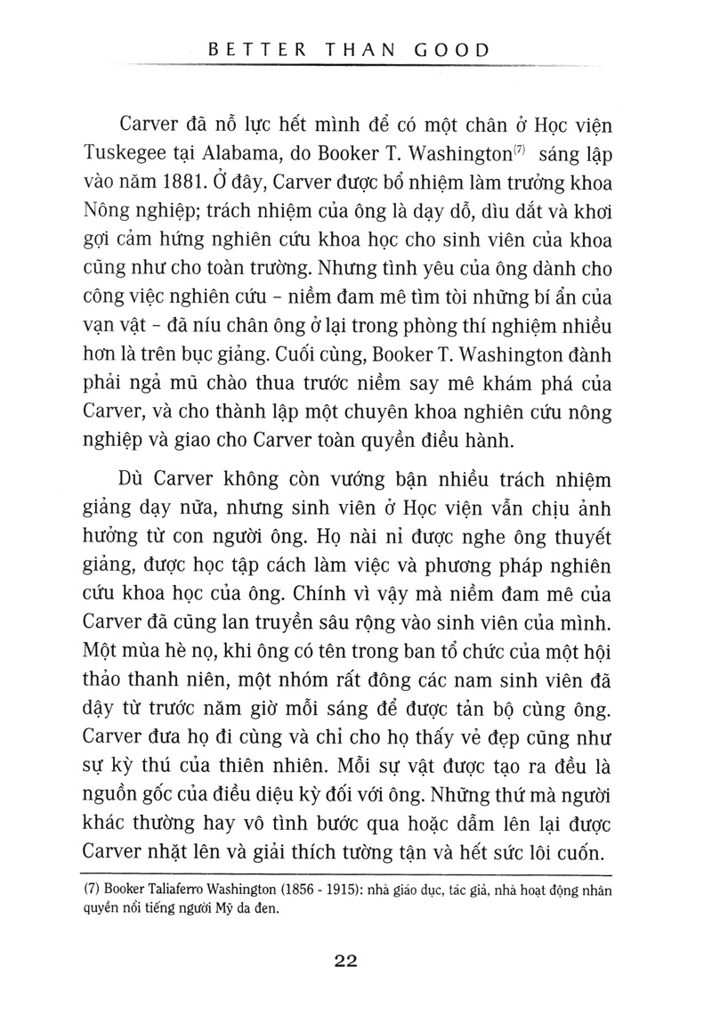 vươn đến sự hoàn thiện