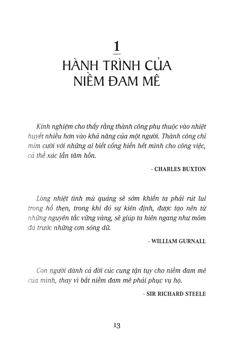 vươn đến sự hoàn thiện