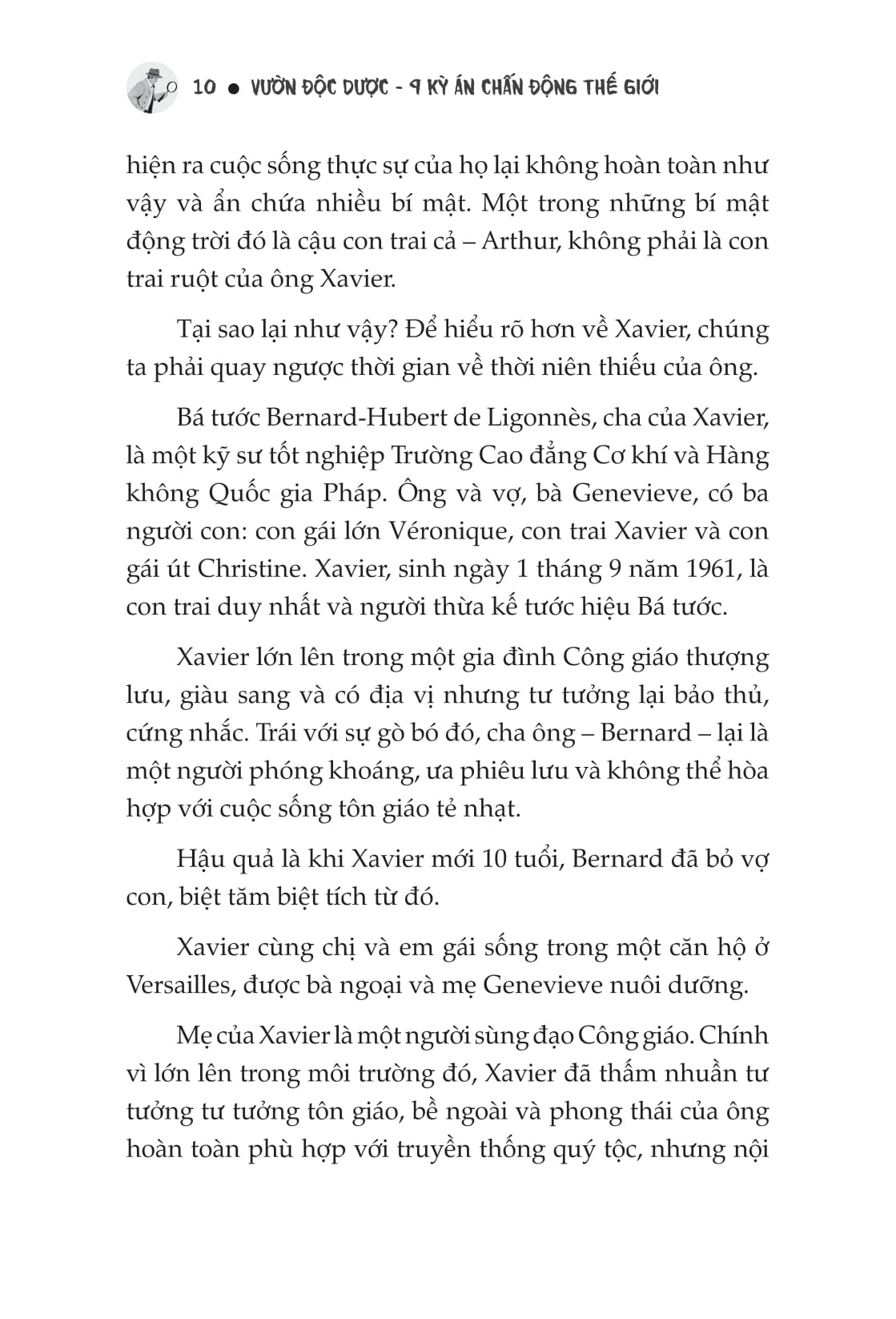 vườn độc dược - tập 1 - 9 kỳ án chấn động thế giới