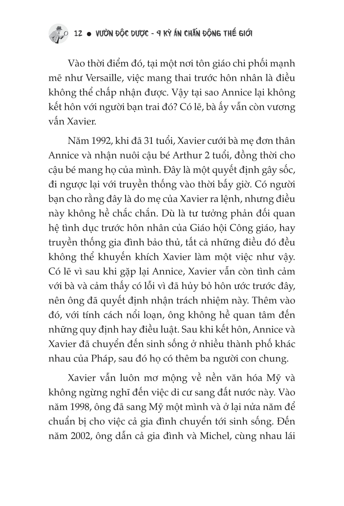 vườn độc dược - tập 1 - 9 kỳ án chấn động thế giới