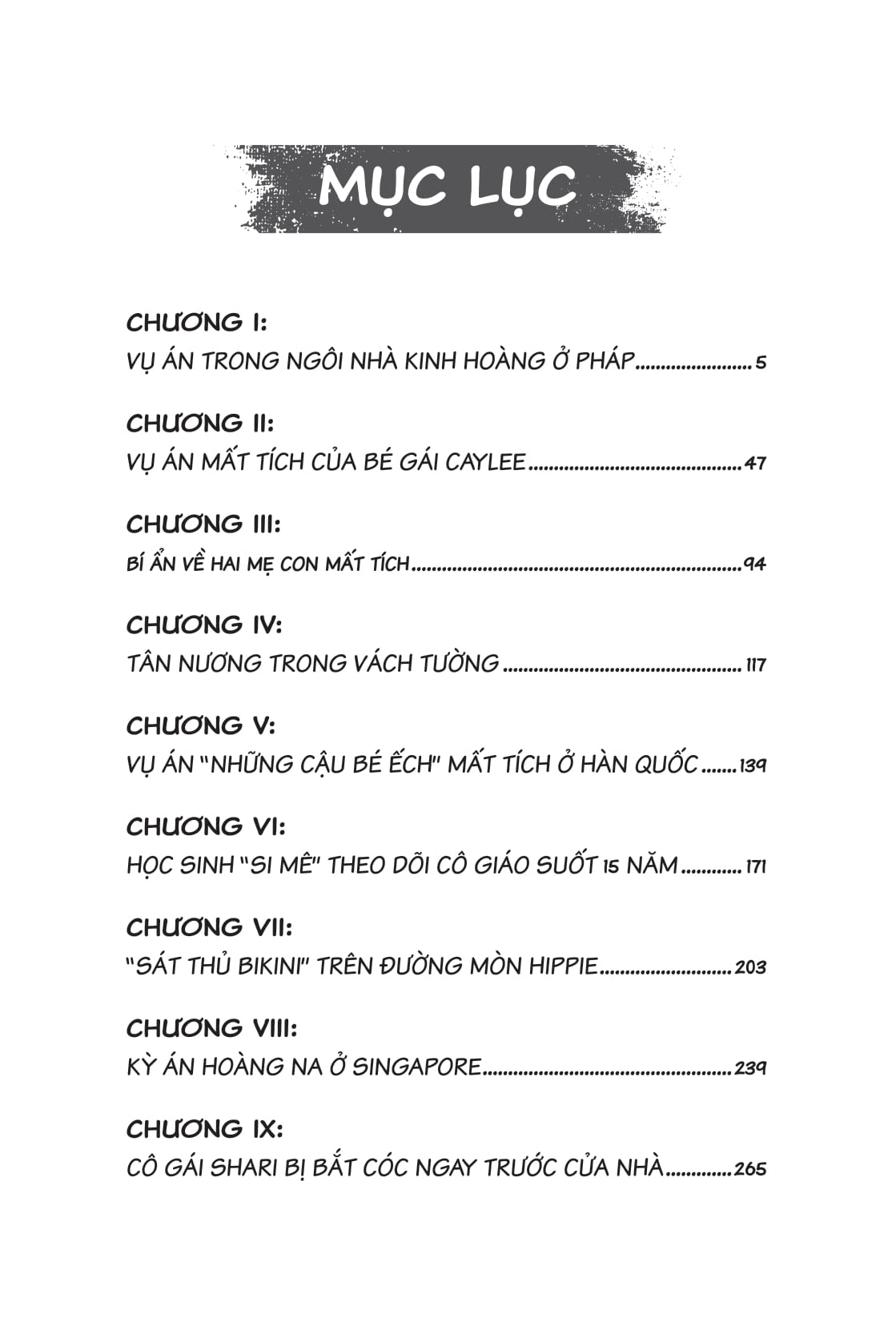 vườn độc dược - tập 1 - 9 kỳ án chấn động thế giới