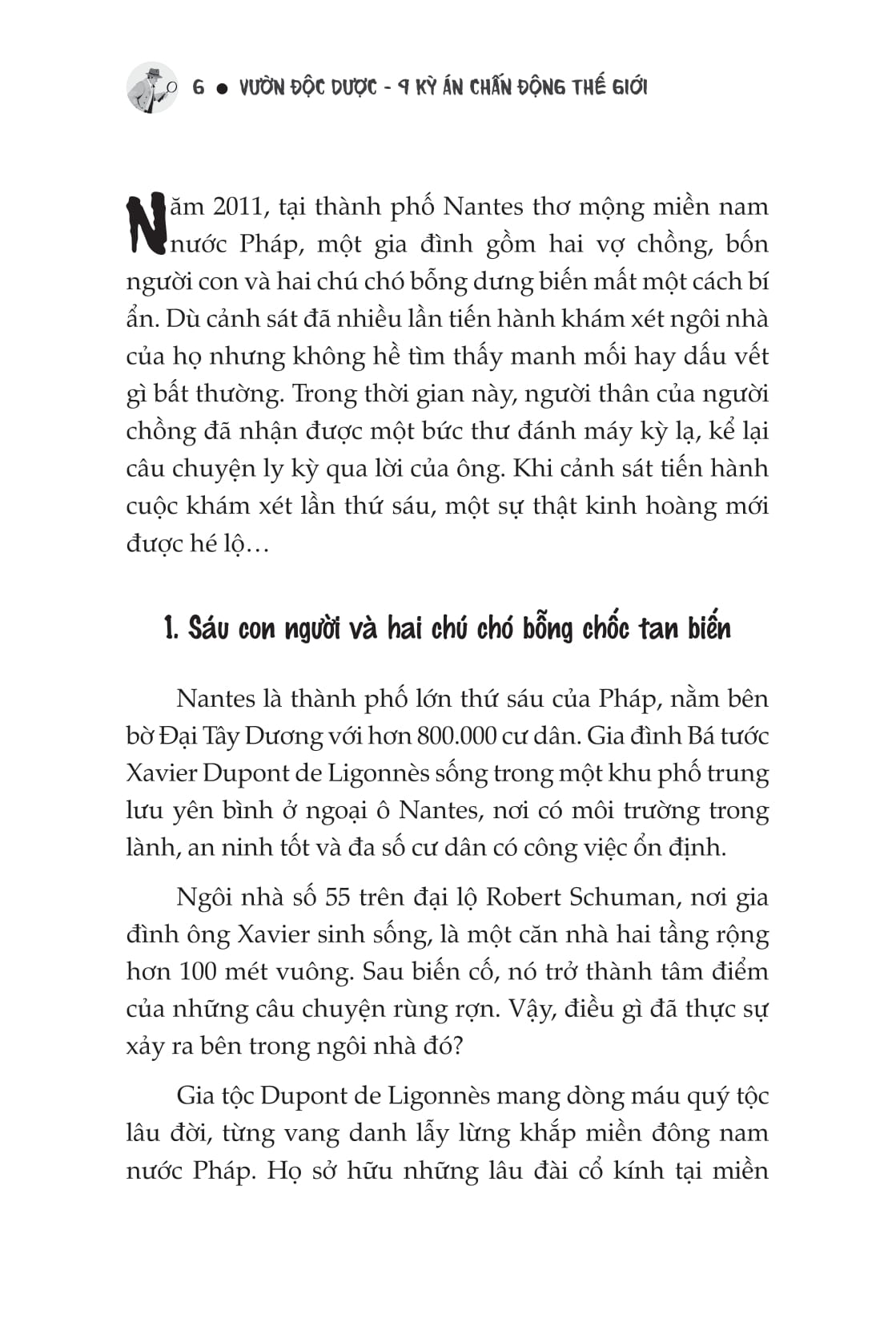 vườn độc dược - tập 1 - 9 kỳ án chấn động thế giới