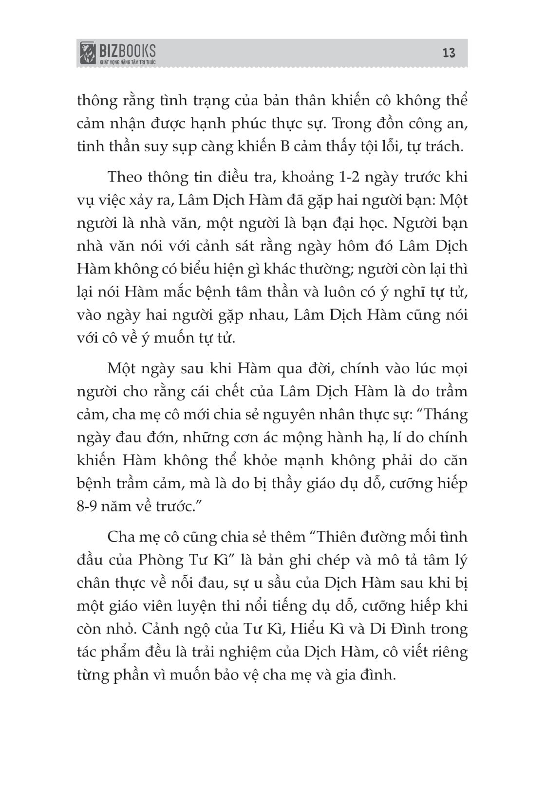 vườn độc dược - tập 2 - dấu vết của tội ác