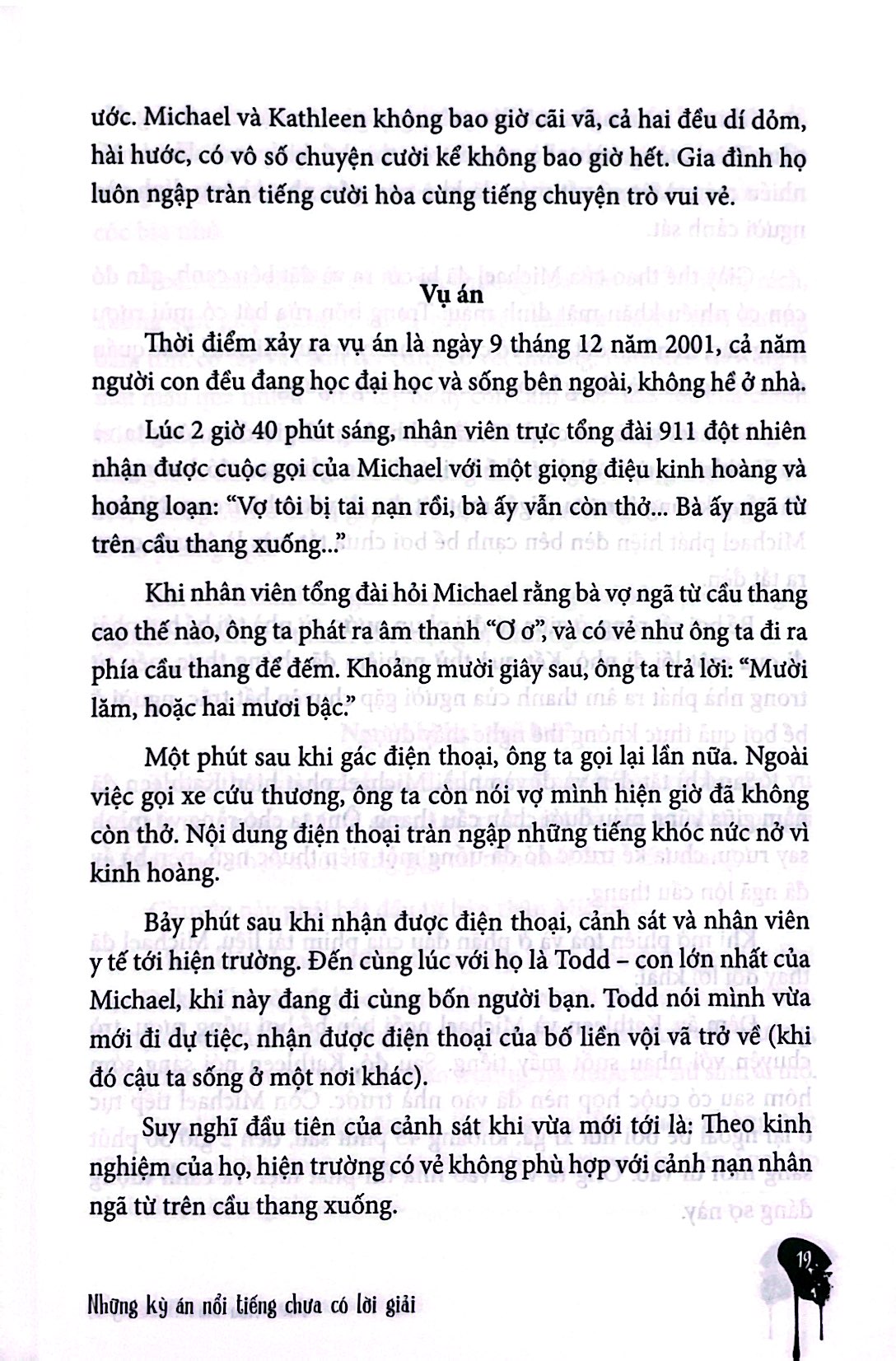 vườn hoa mạt dược ký sự - những kỳ án nổi tiếng chưa có lời giải (tái bản 2023)