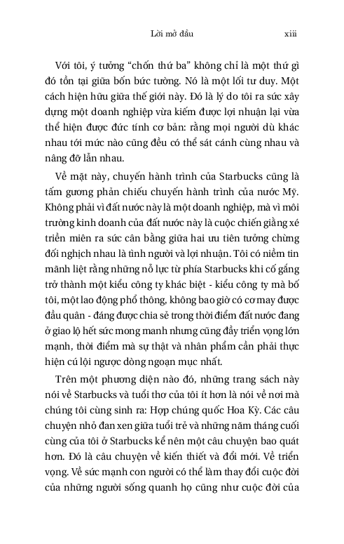 vươn lên từ đáy - hành trình tái hiện giấc mơ mỹ