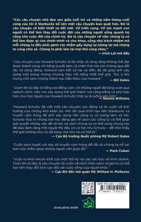 vươn lên từ đáy - hành trình tái hiện giấc mơ mỹ