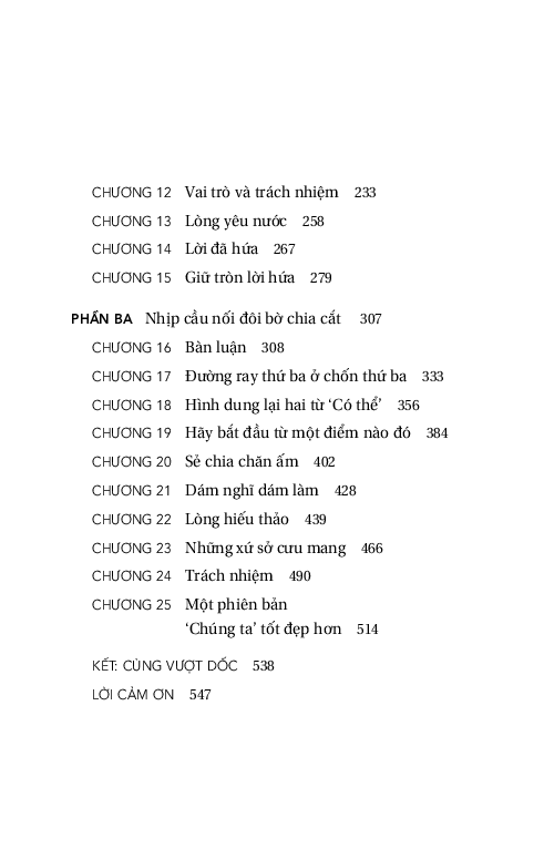 vươn lên từ đáy - hành trình tái hiện giấc mơ mỹ