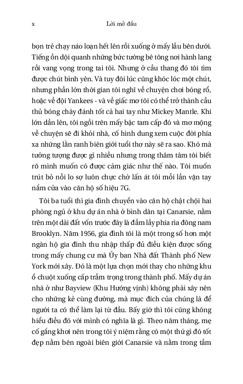 vươn lên từ đáy - hành trình tái hiện giấc mơ mỹ