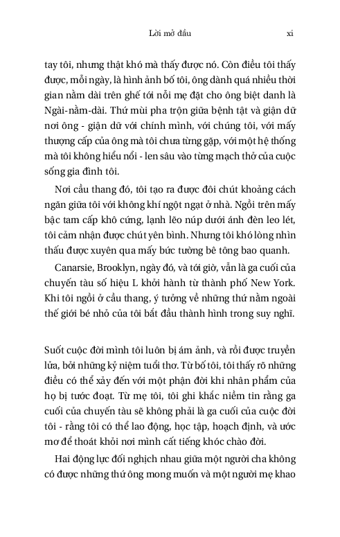 vươn lên từ đáy - hành trình tái hiện giấc mơ mỹ