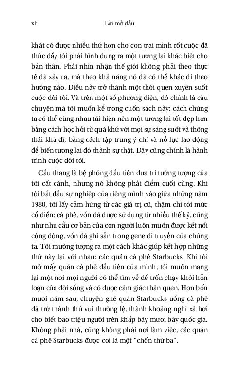 vươn lên từ đáy - hành trình tái hiện giấc mơ mỹ