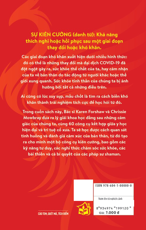 vươn lên từ nghịch cảnh - rèn tính kiên cường mỗi ngày