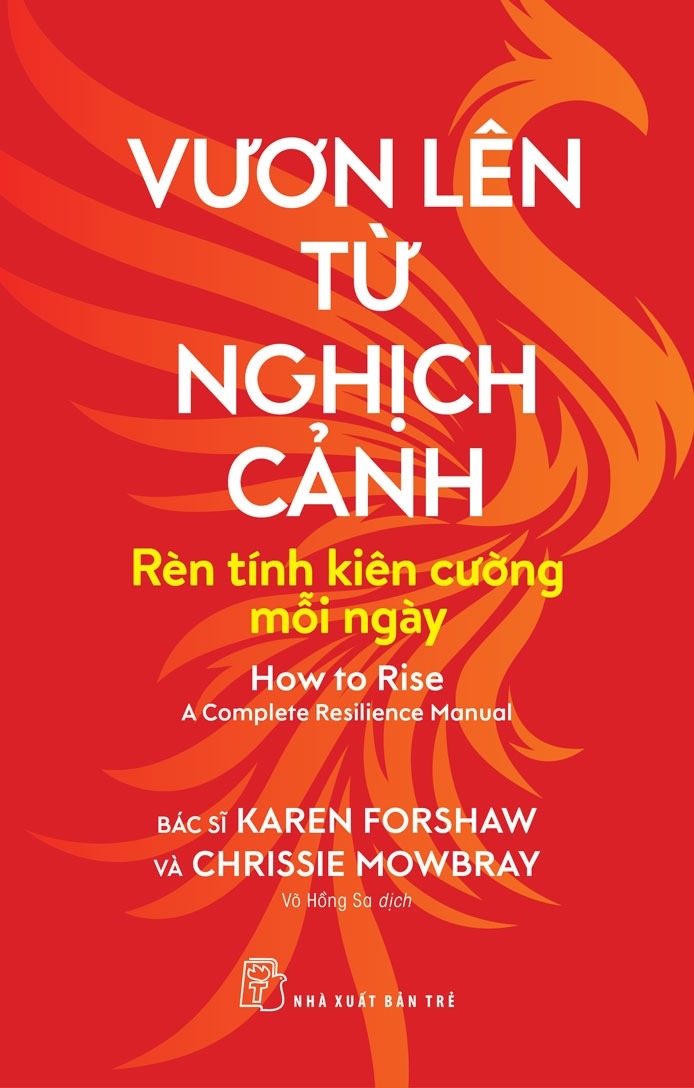 vươn lên từ nghịch cảnh - rèn tính kiên cường mỗi ngày