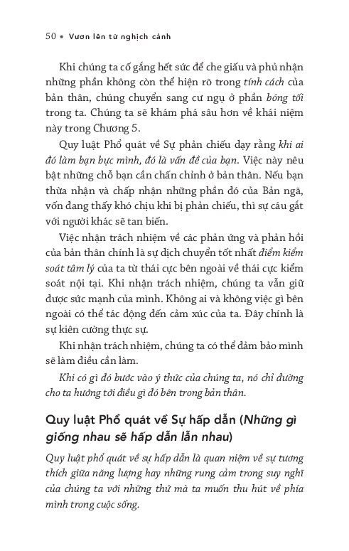 vươn lên từ nghịch cảnh - rèn tính kiên cường mỗi ngày