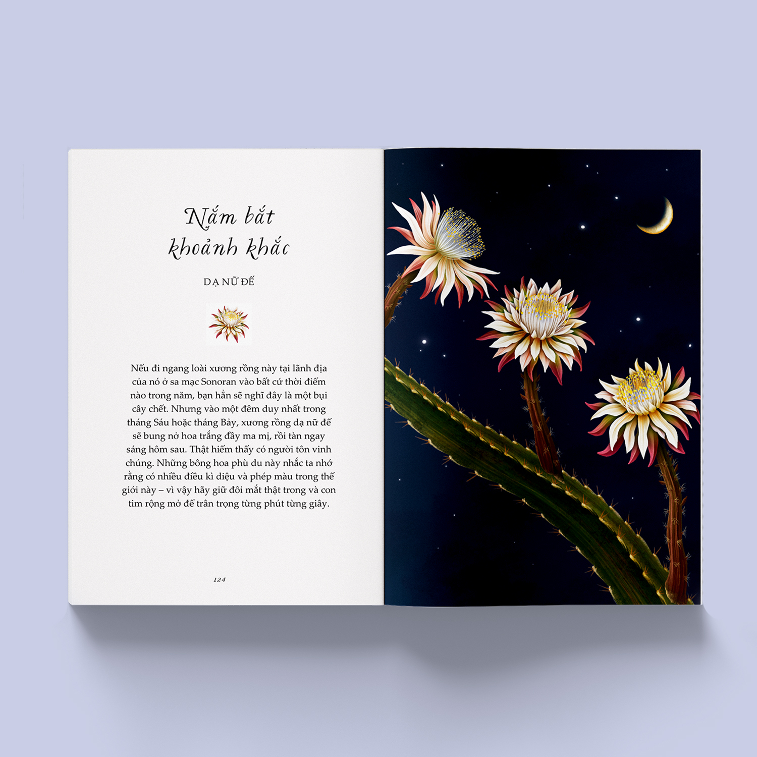 vươn mình như những đoá hoa - những bài học nhỏ để có nguồn vui và an lành bất tận