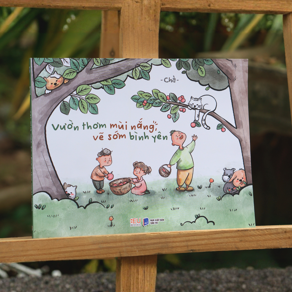 Vuon Thom Mui Nang, Ve Som Binh Yen