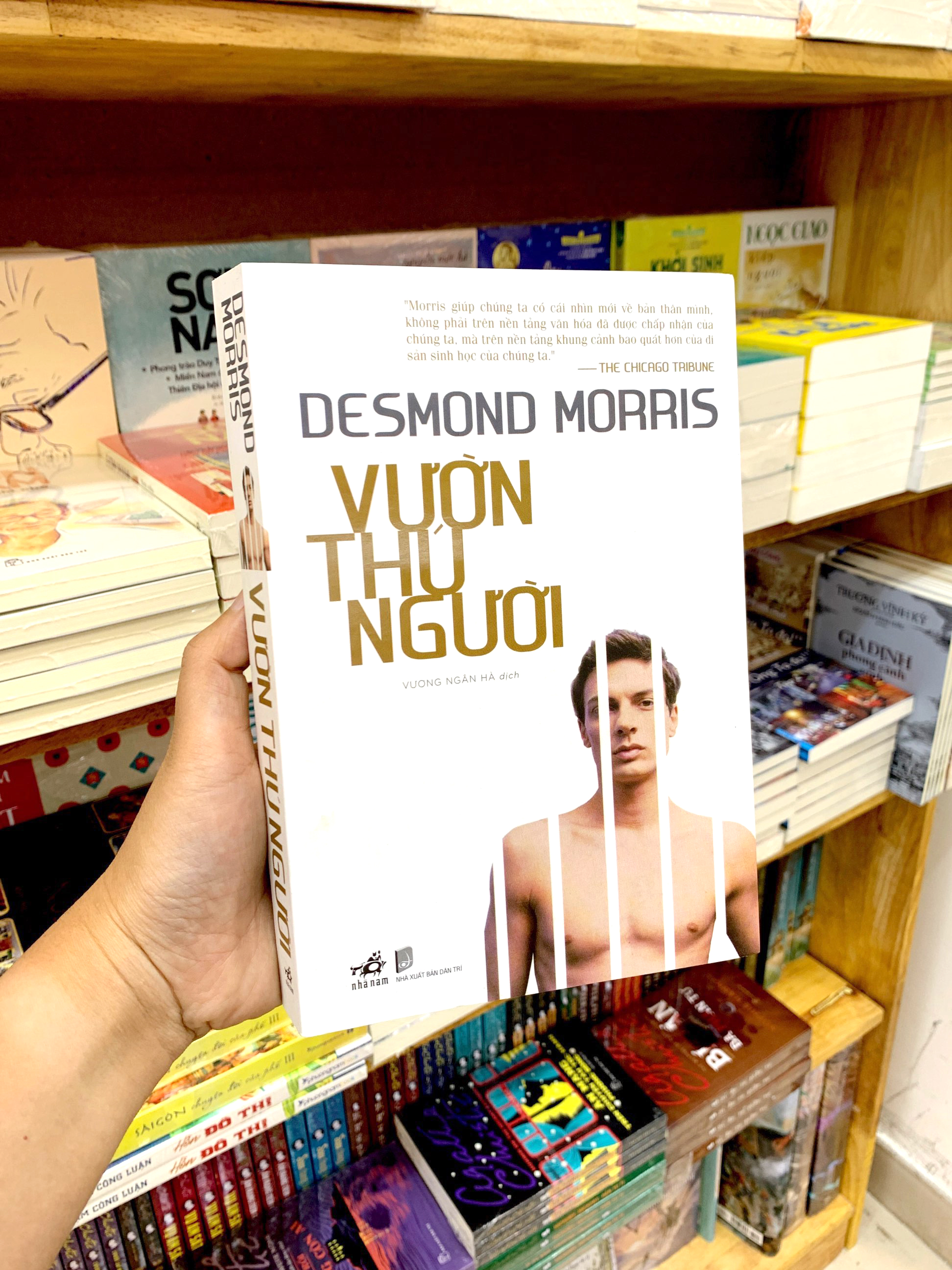 vườn thú người