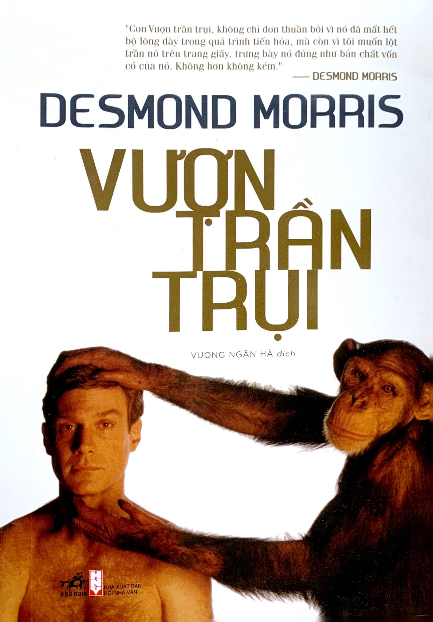 vượn trần trụi