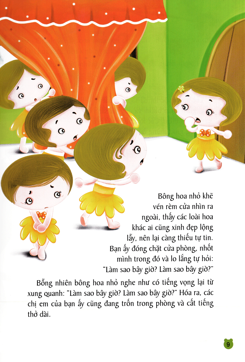 vườn ươm tính cách - phẩm chất để thành công