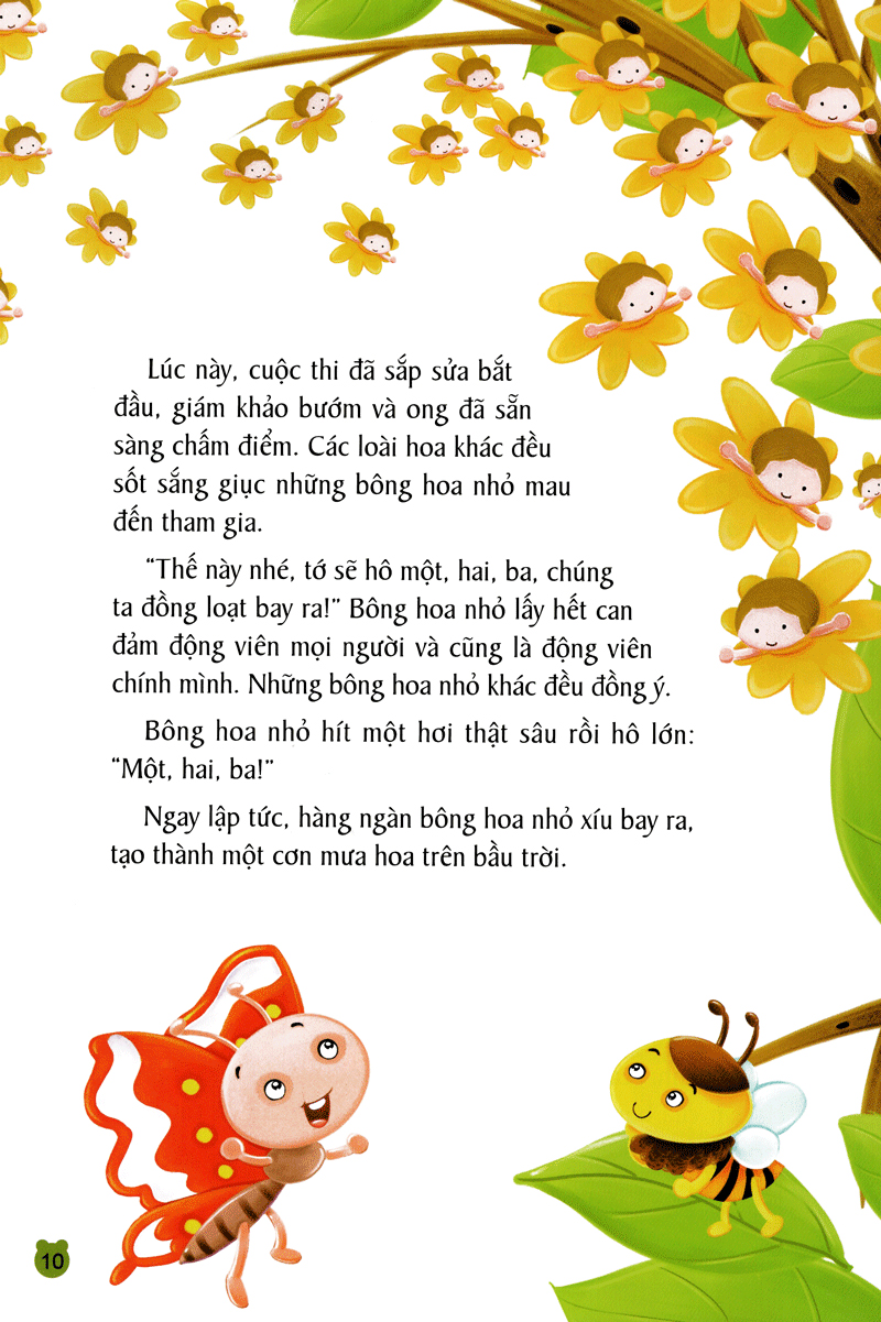 vườn ươm tính cách - phẩm chất để thành công