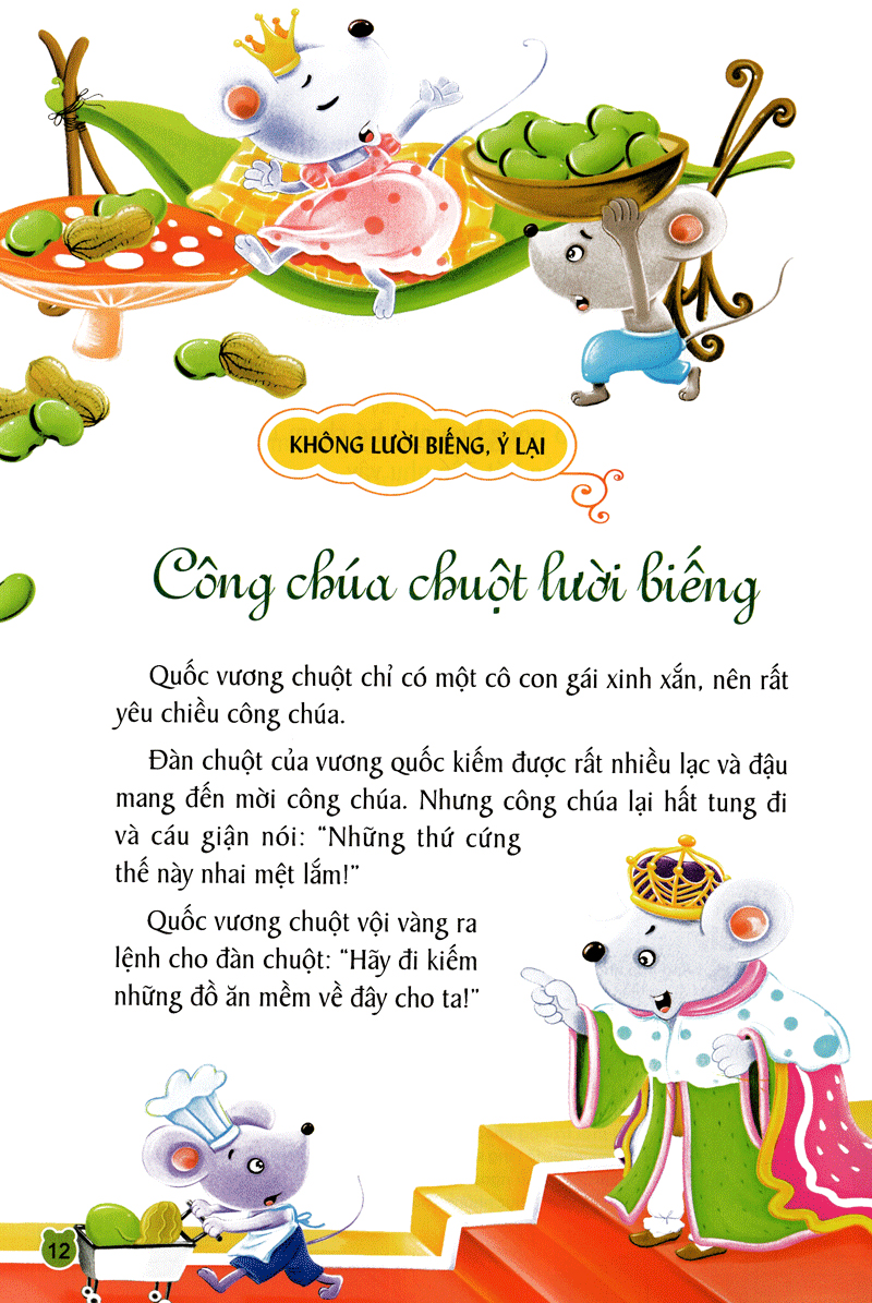 vườn ươm tính cách - phẩm chất để thành công