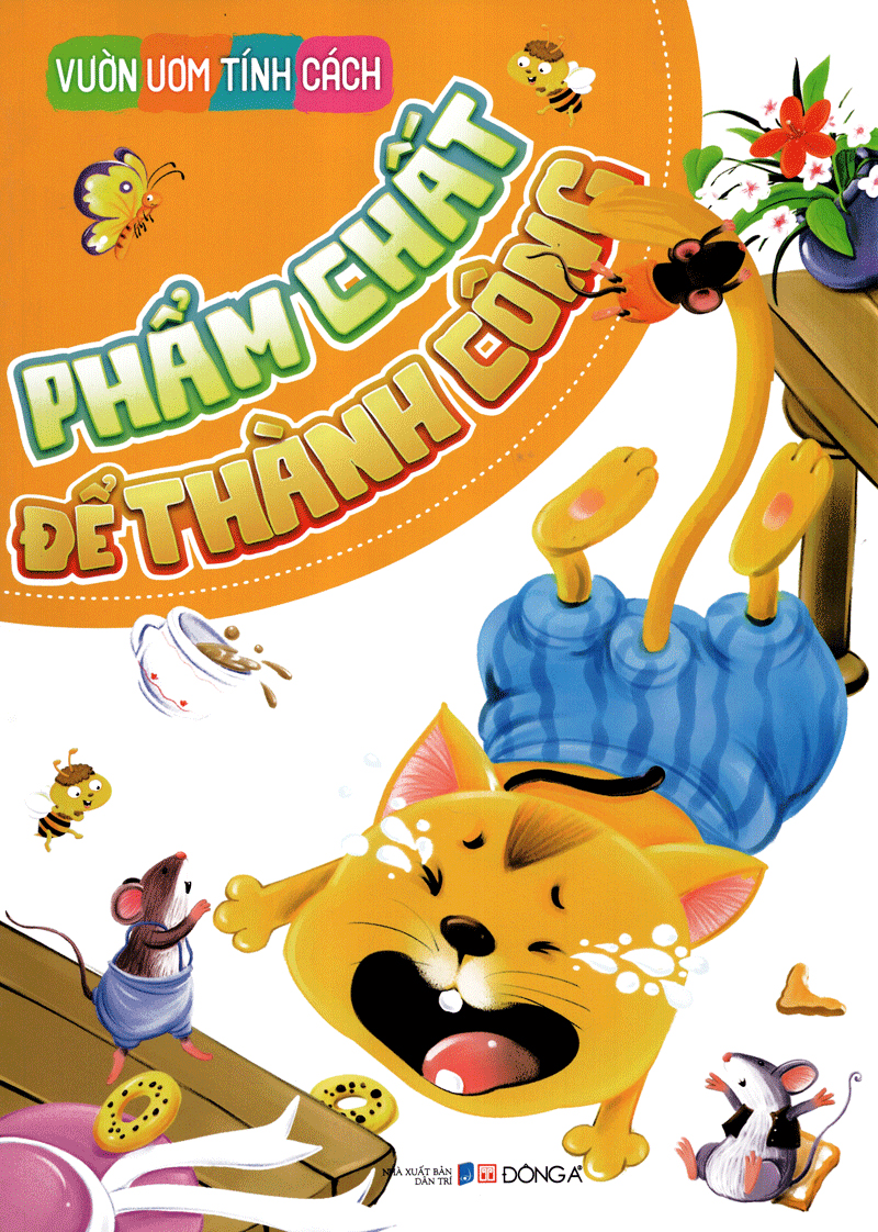 vườn ươm tính cách - phẩm chất để thành công