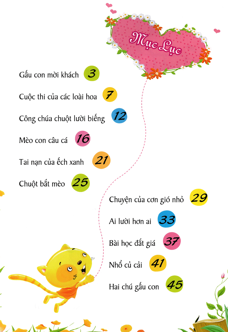 vườn ươm tính cách - phẩm chất để thành công