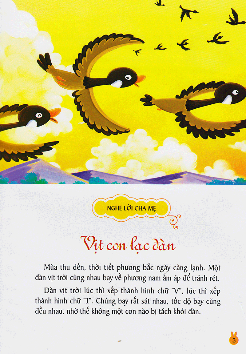 vườn ươm tính cách - tình cảm và trách nhiệm