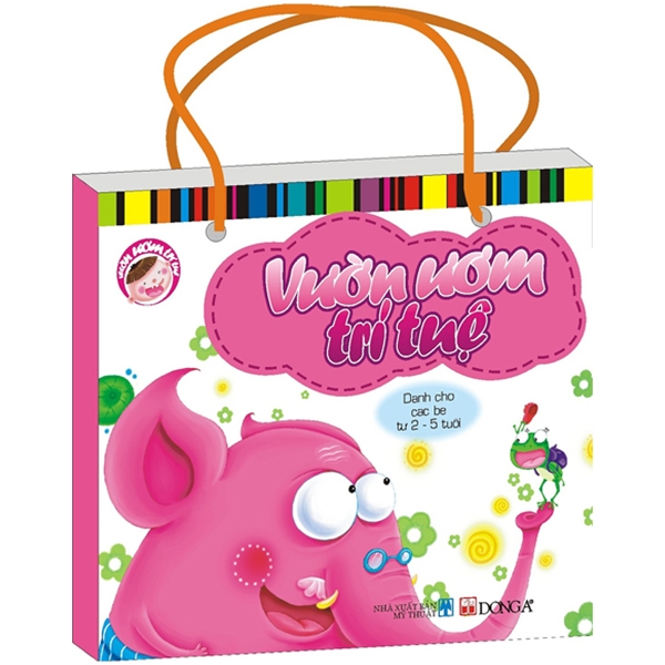 vườn ươm trí tuệ (bộ 4 cuốn)