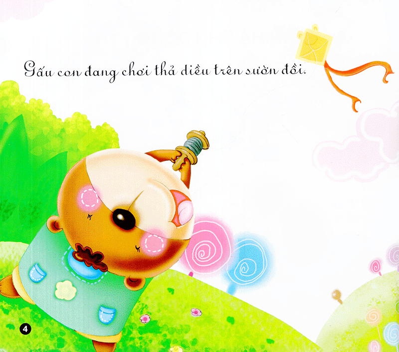 vườn ươm trí tuệ (bộ 4 cuốn)