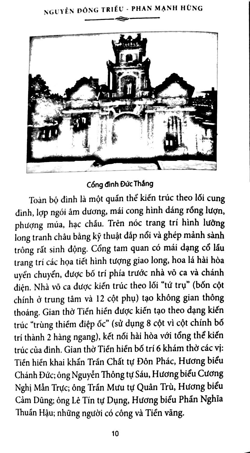 vườn xưa dạo bước