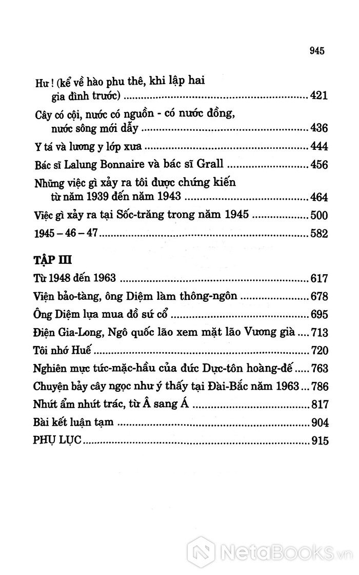 vương hồng sển - hơn nửa đời hư - bìa cứng