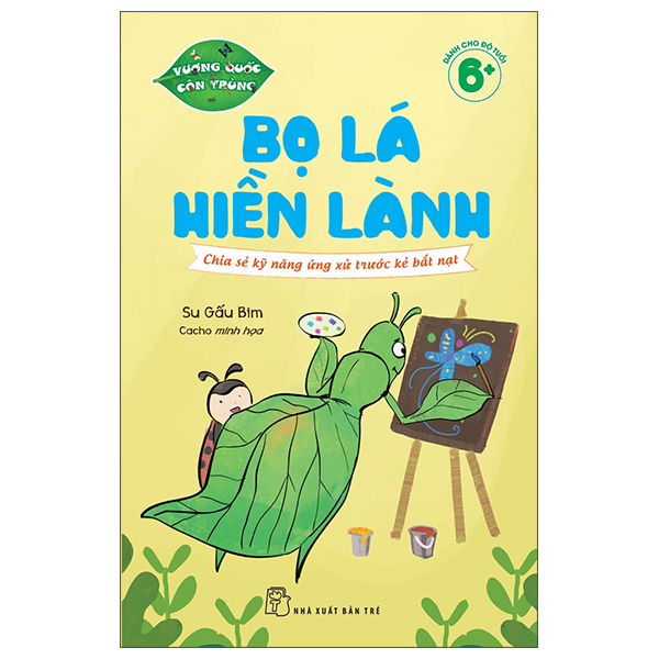 Vuong Quoc Con Trung - Bo La Hien Lanh - Chia Se Ky Nang Ung Xu Truoc Ke Bat Nat