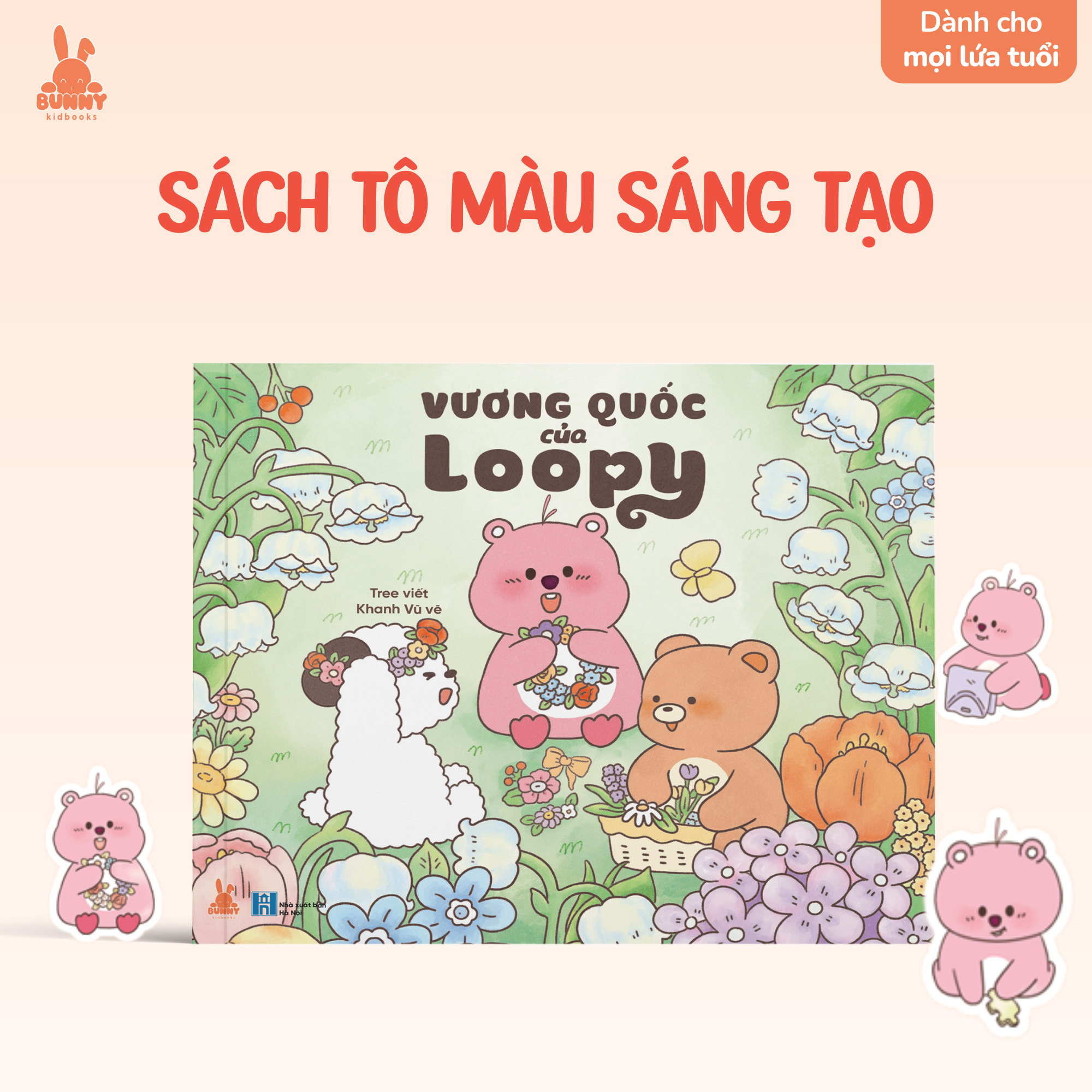 Vuong Quoc Cua Loopy