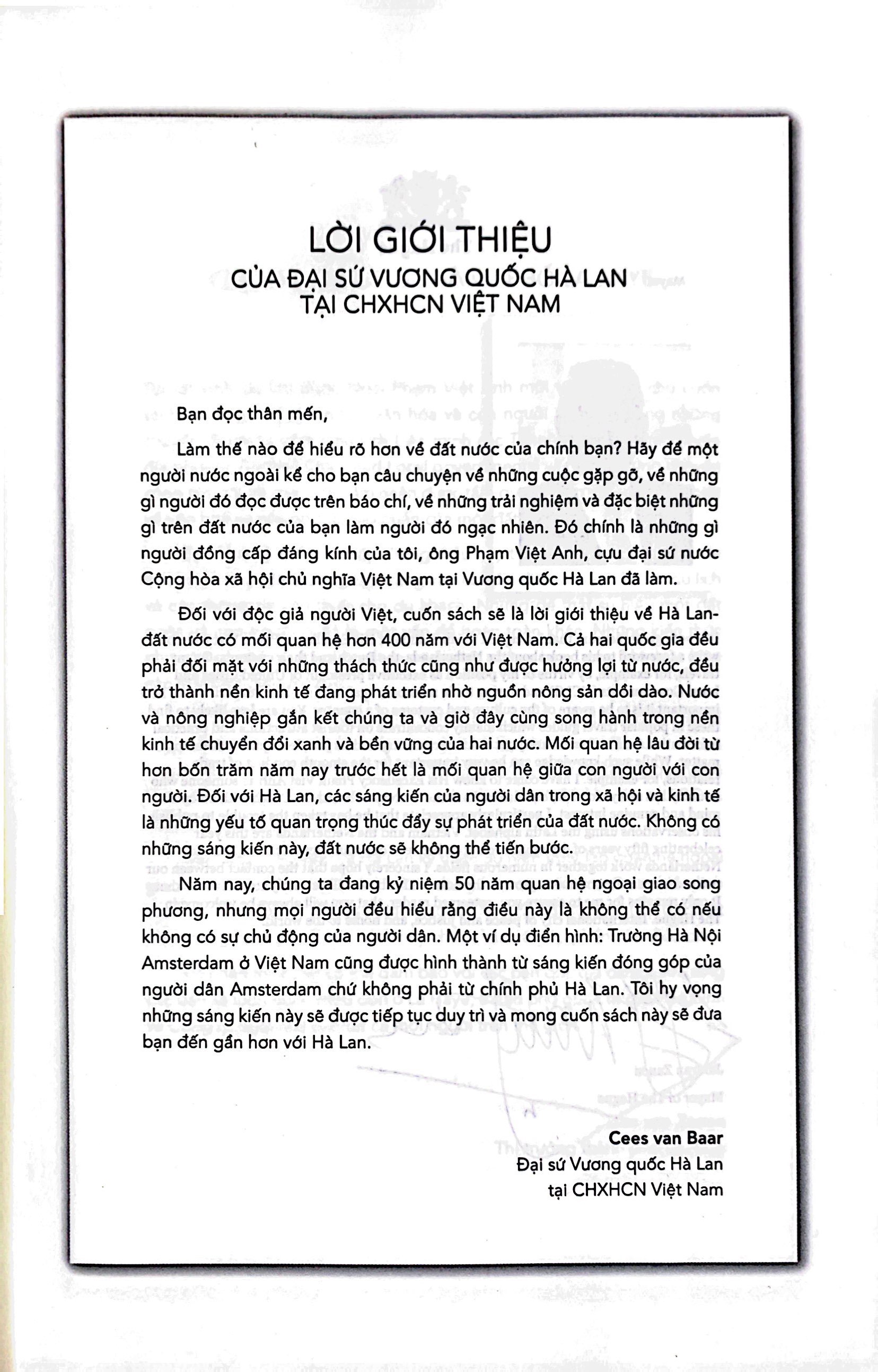vương quốc hà lan - những từ khóa làm nên sự thành công và độc đáo