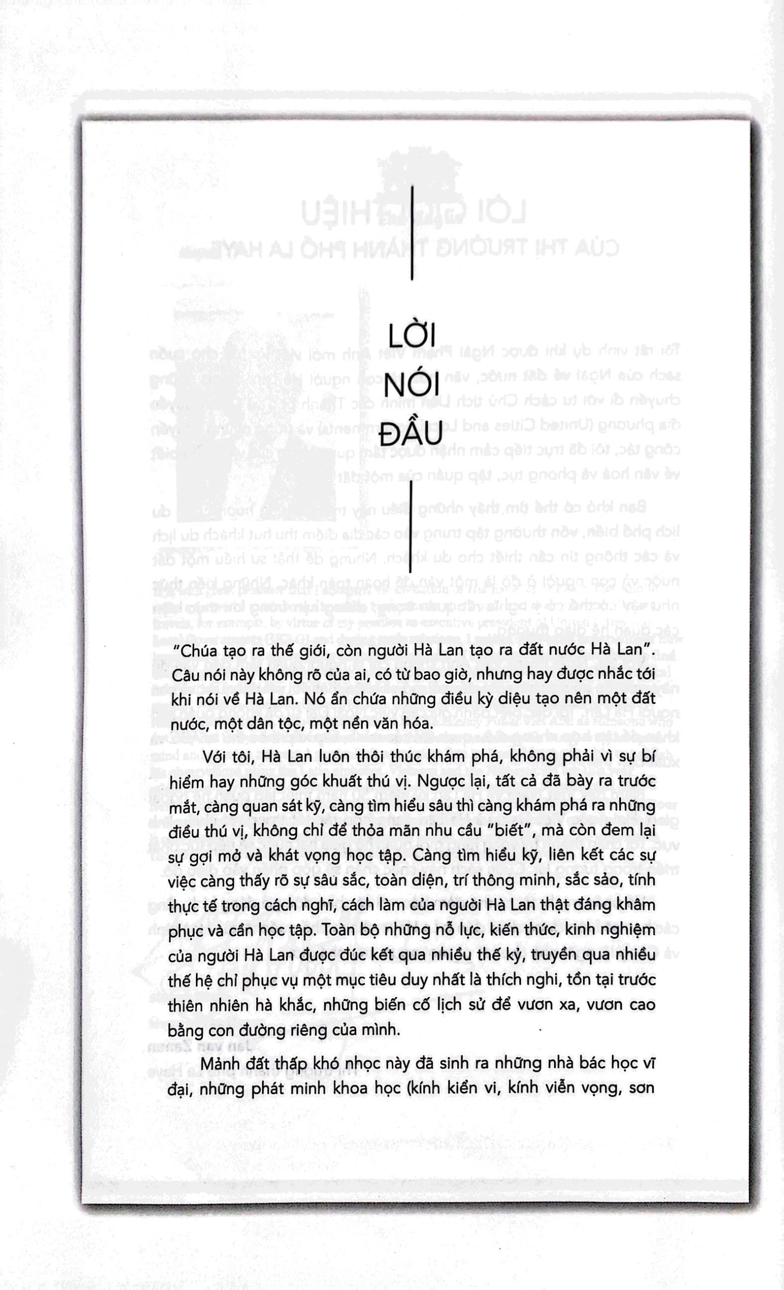 vương quốc hà lan - những từ khóa làm nên sự thành công và độc đáo