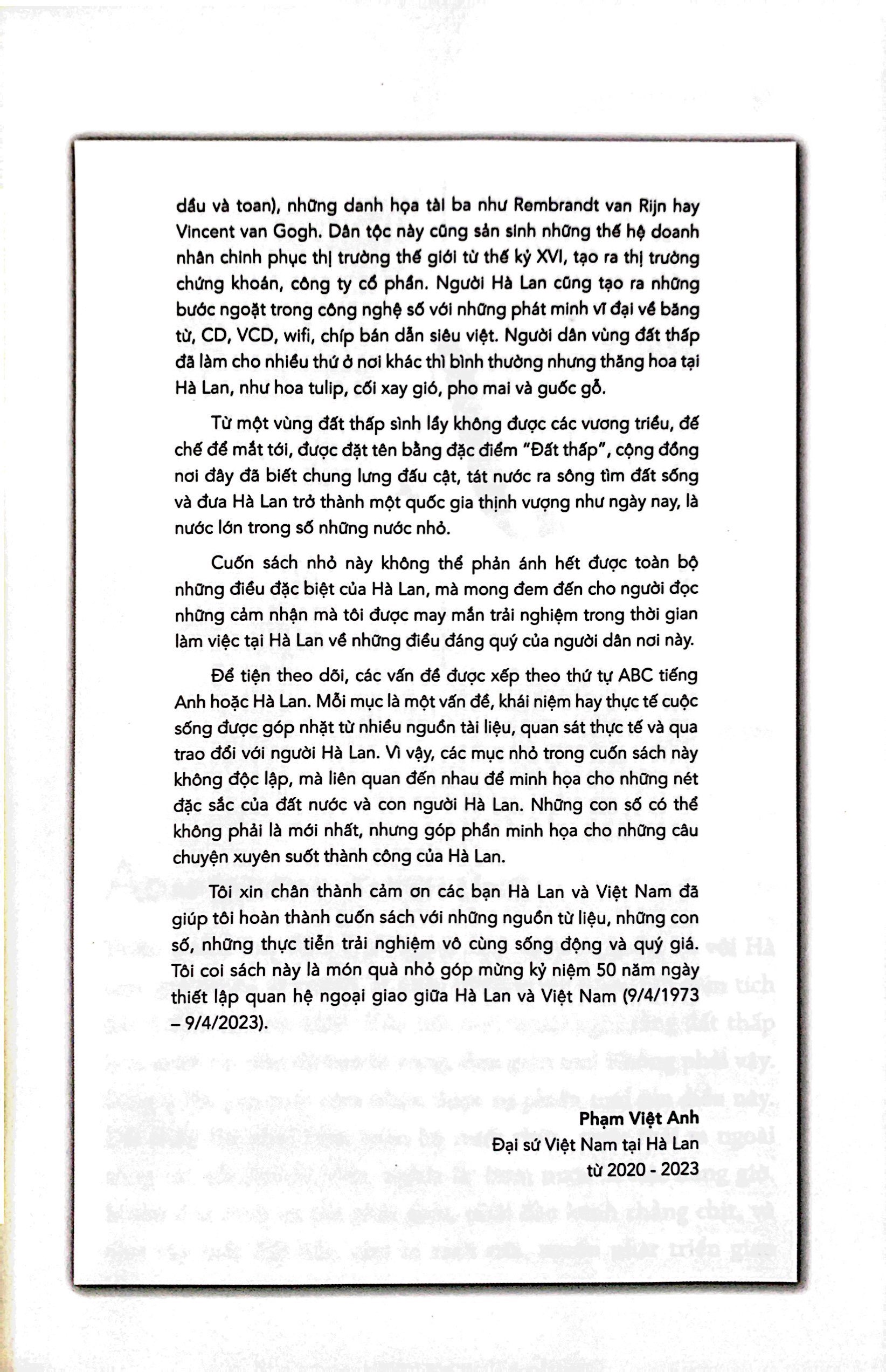 vương quốc hà lan - những từ khóa làm nên sự thành công và độc đáo