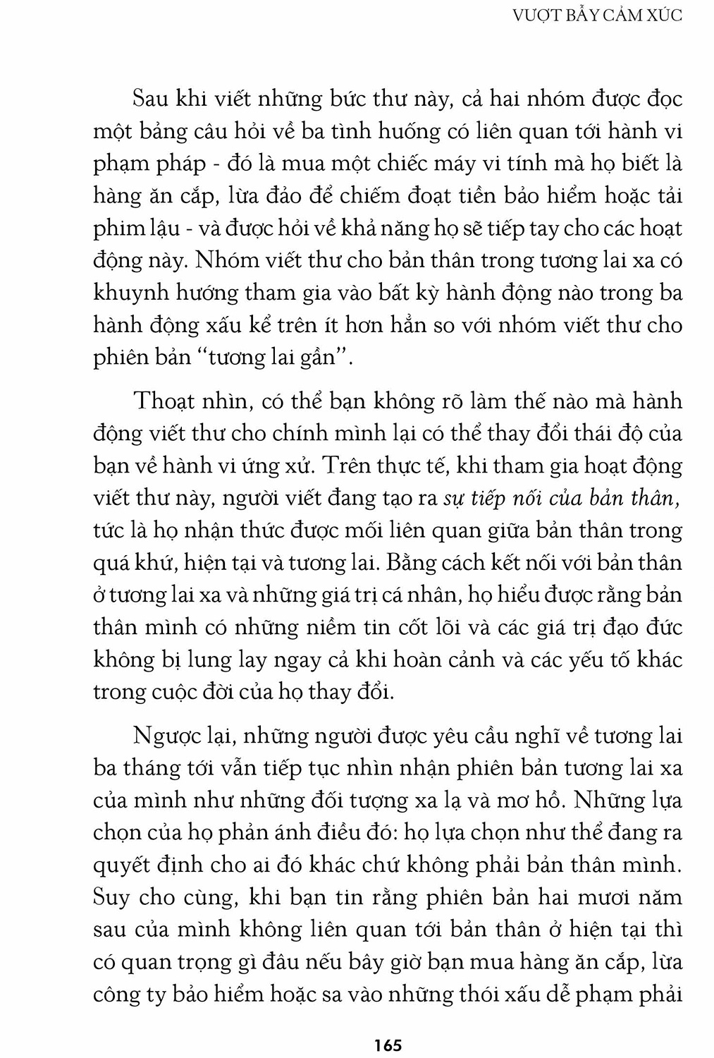 vượt bẫy cảm xúc - emotional agility