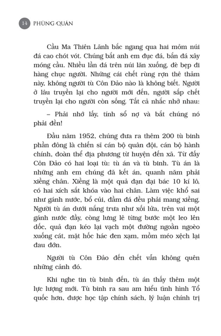 vượt côn đảo (tái bản 2024)