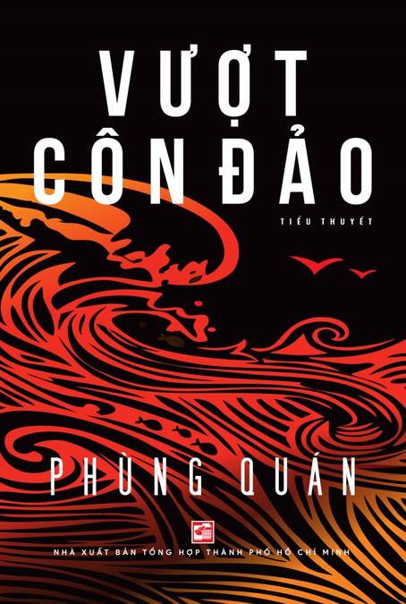 vượt côn đảo (tái bản 2024)