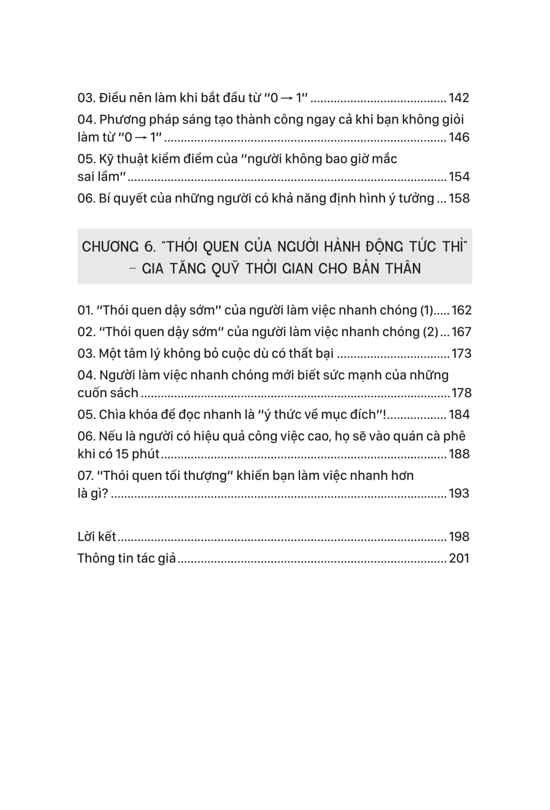 vượt hiệu suất - bí quyết làm việc của những "bậc thầy tốc độ"