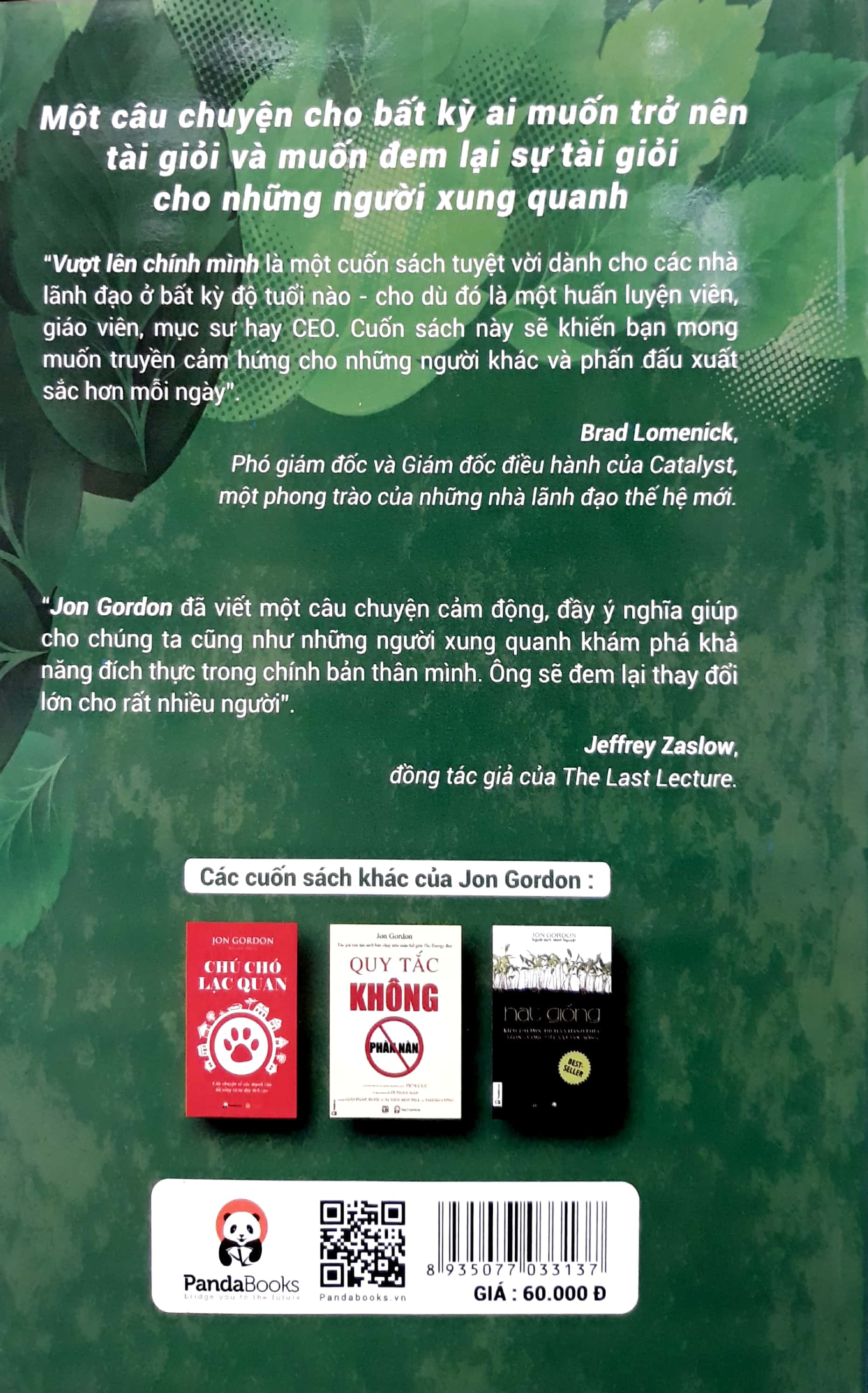 vượt lên chính mình