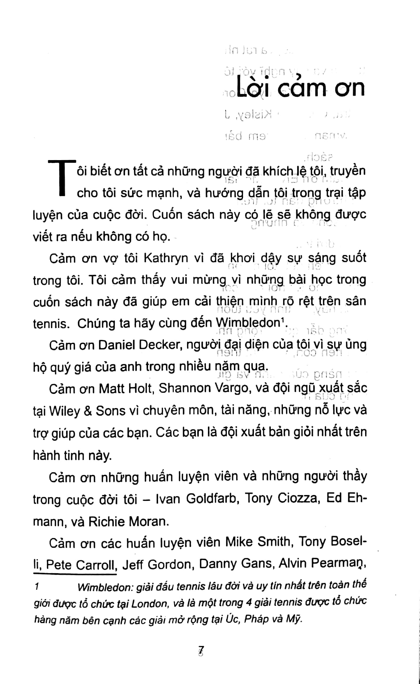 vượt lên chính mình