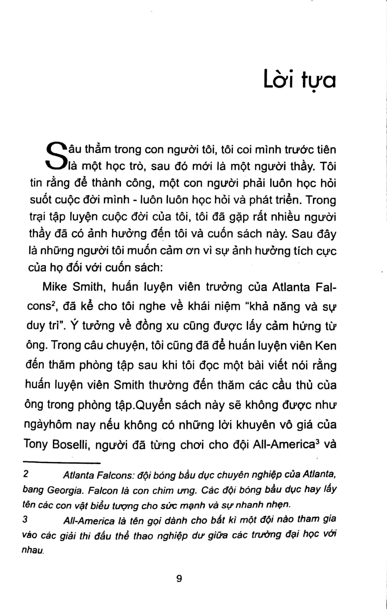 vượt lên chính mình